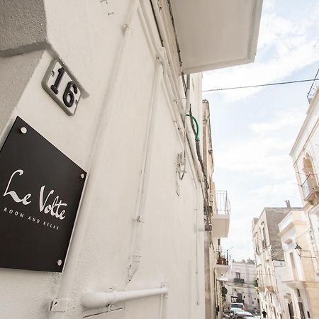 B&B Le Volte Кастелланета Экстерьер фото